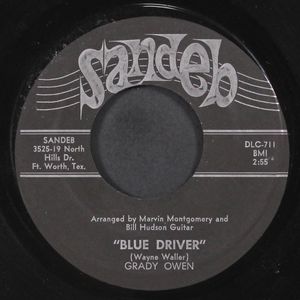 GRADY OWEN