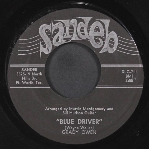 GRADY OWEN