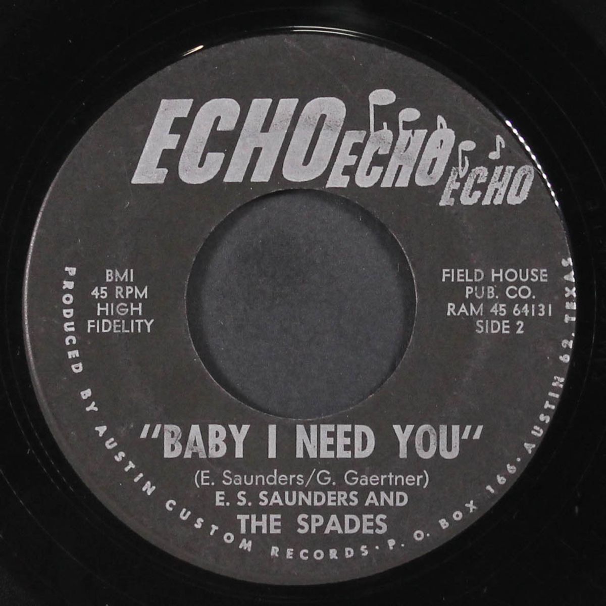 my little girl / baby i need you by SPADES