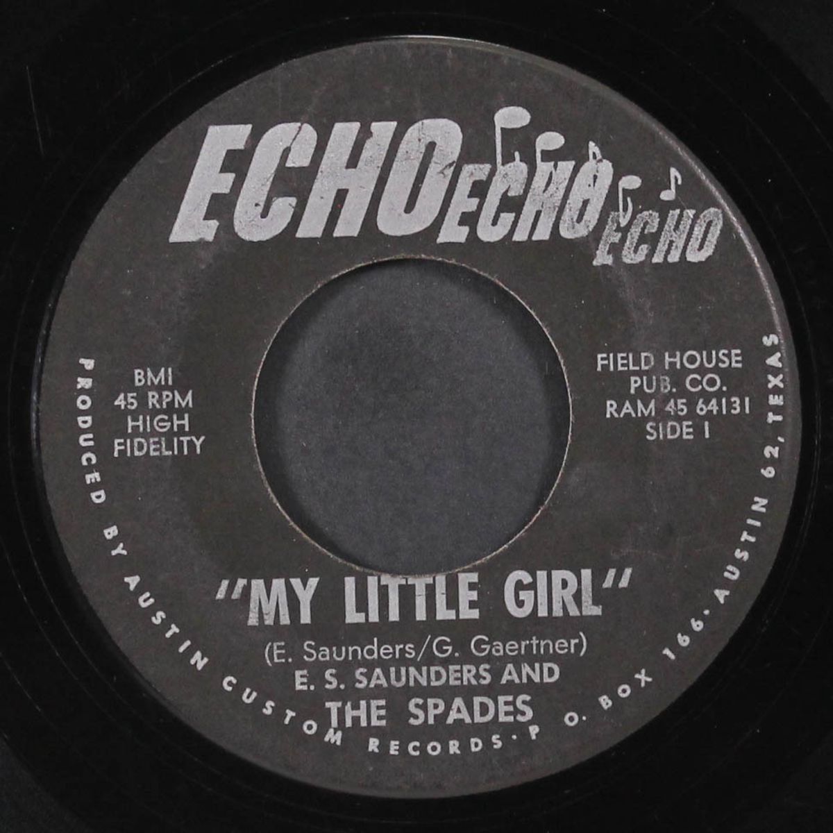 my little girl / baby i need you by SPADES