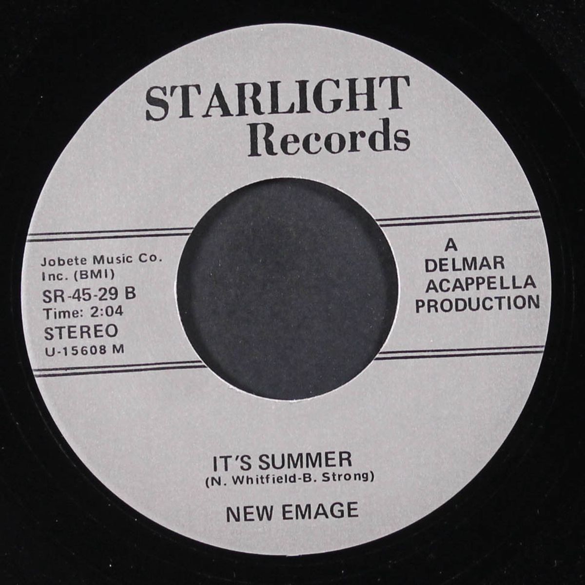 falling in love / it's summer by NEW EMAGE
