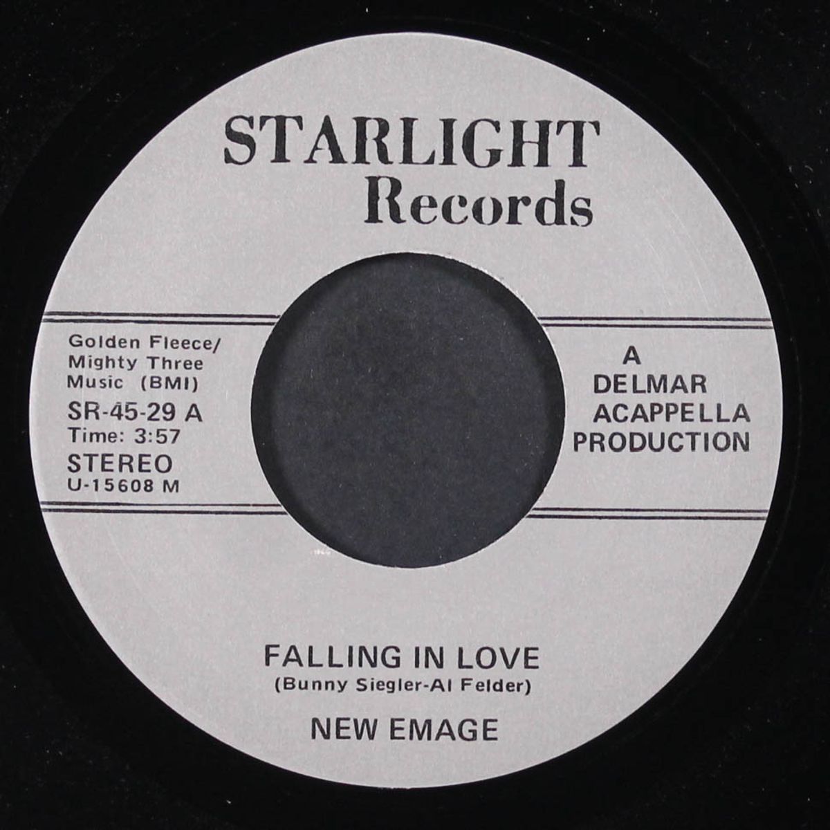 falling in love / it's summer by NEW EMAGE
