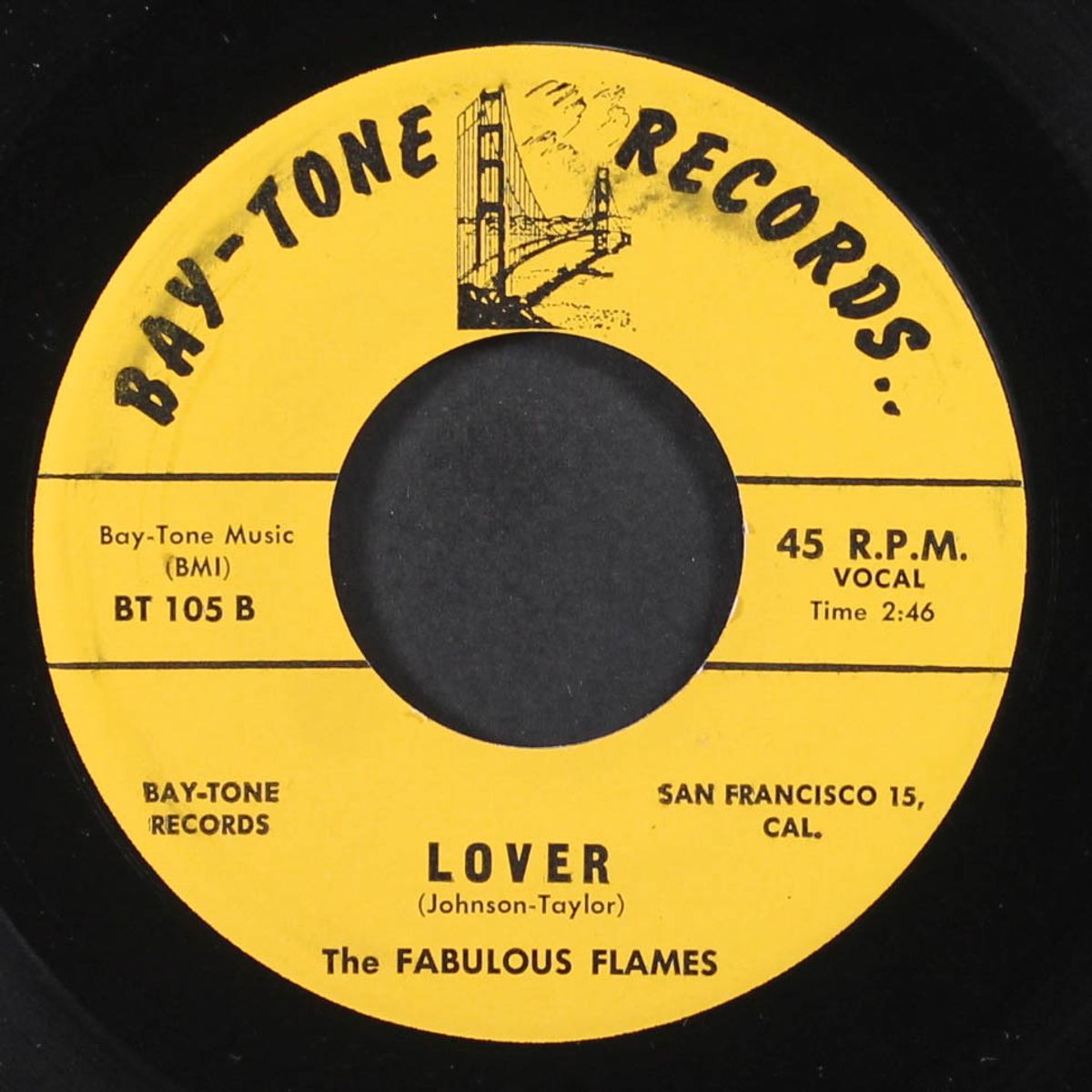 i'm so all alone / lover by FABULOUS FLAMES