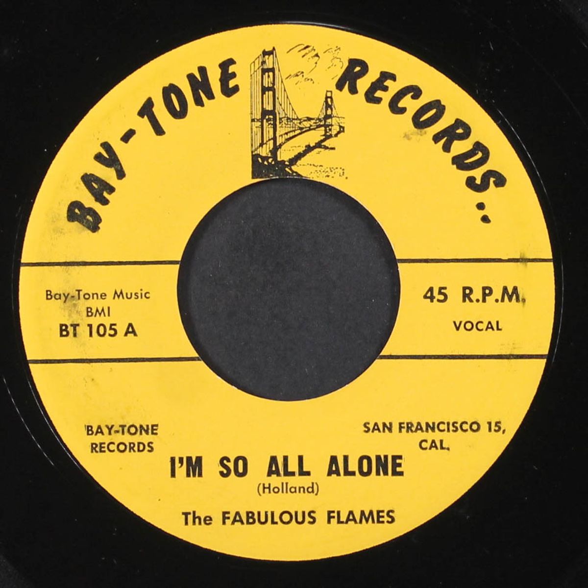 i'm so all alone / lover by FABULOUS FLAMES