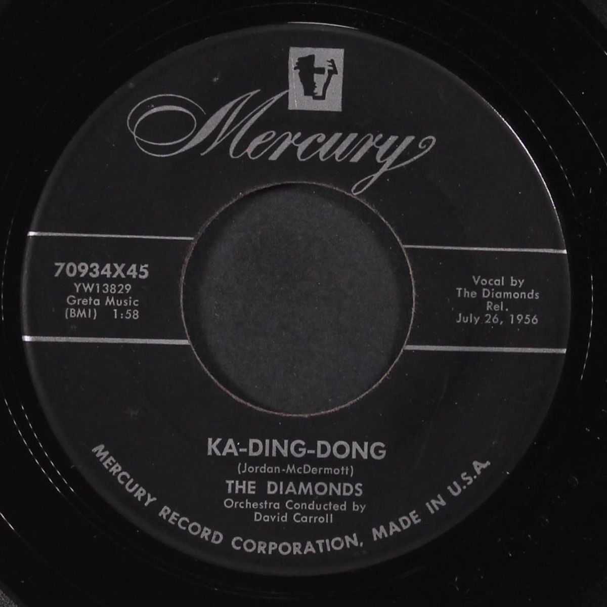 ka-ding-dong by DIAMONDS