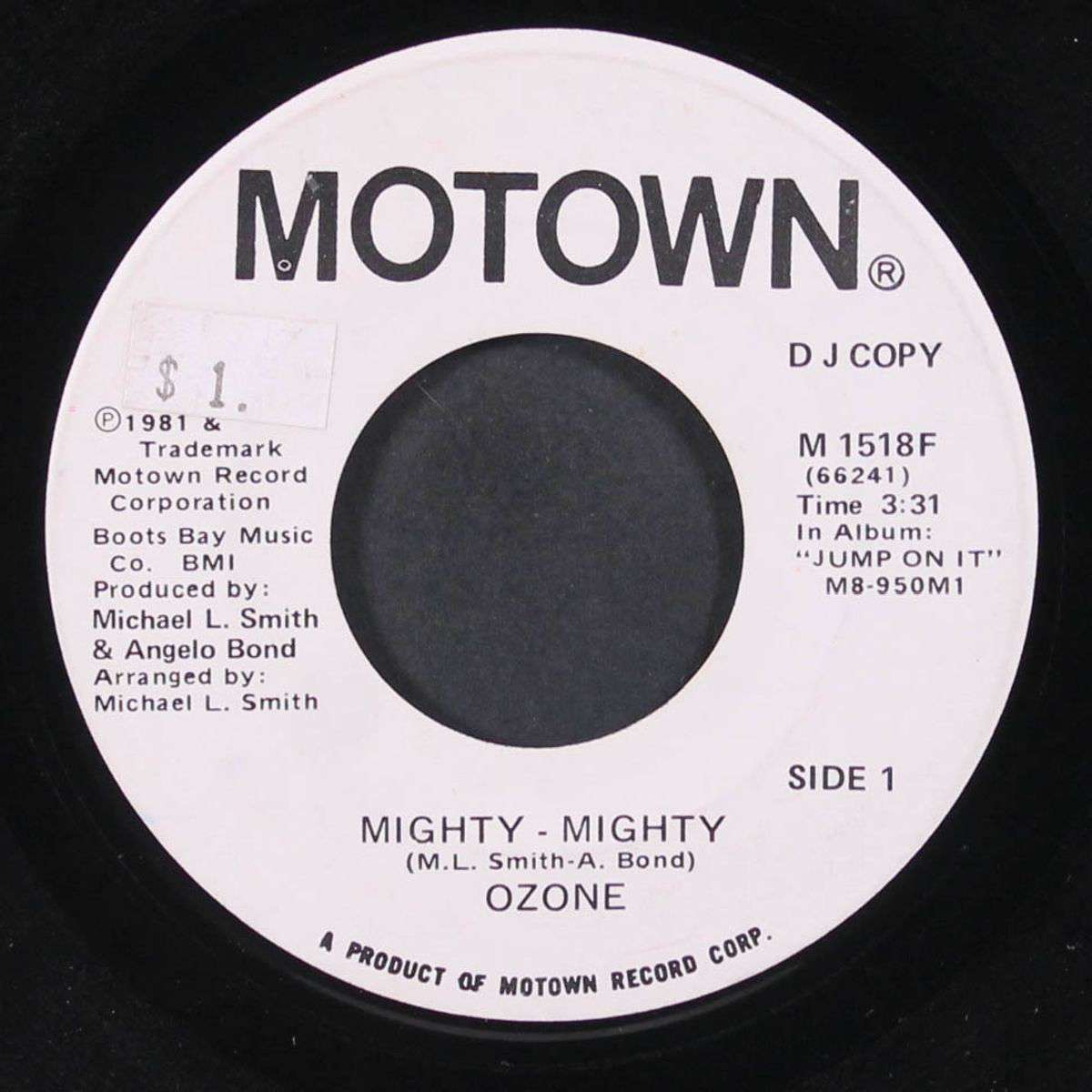 mighty mighty / same by OZONE