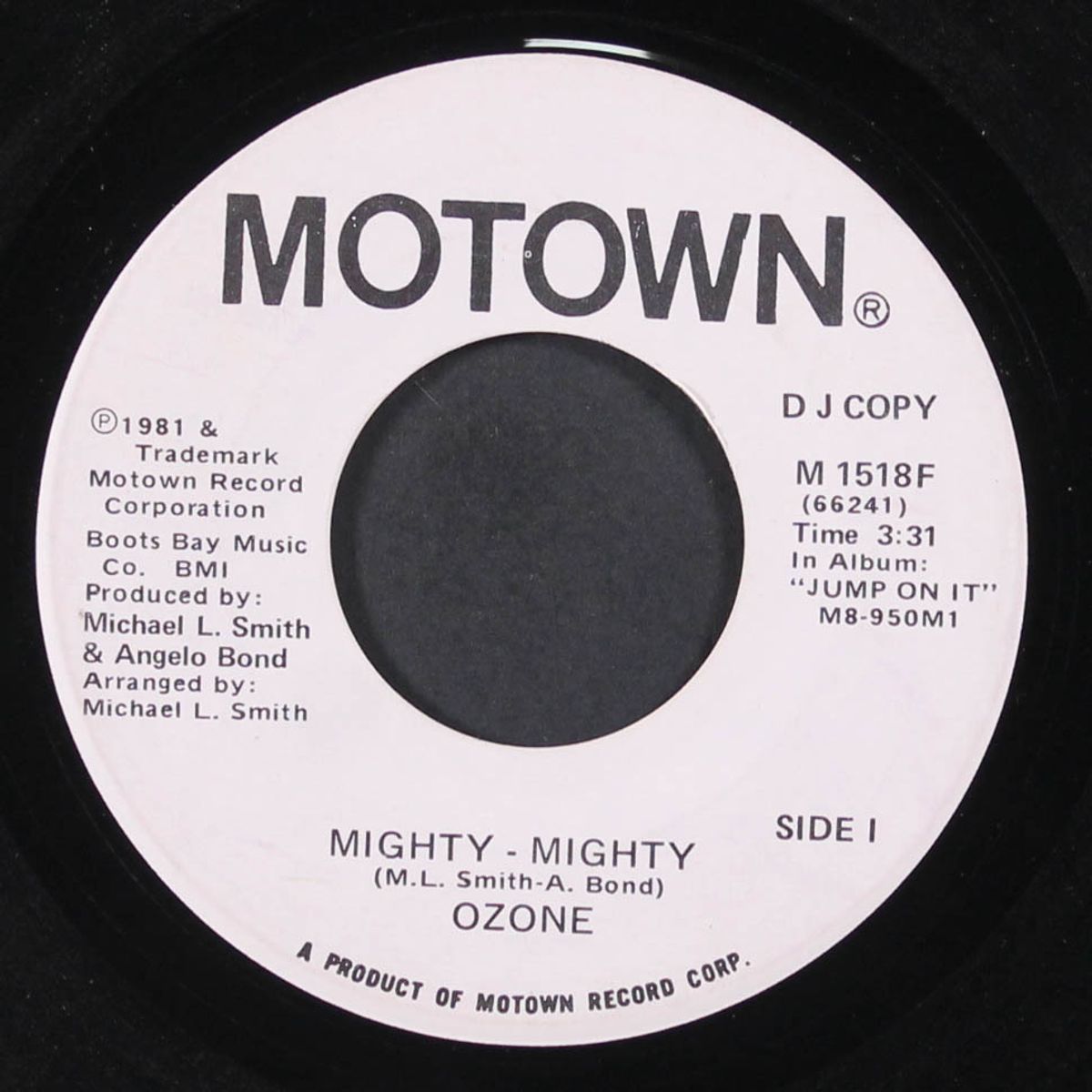 mighty mighty / same by OZONE