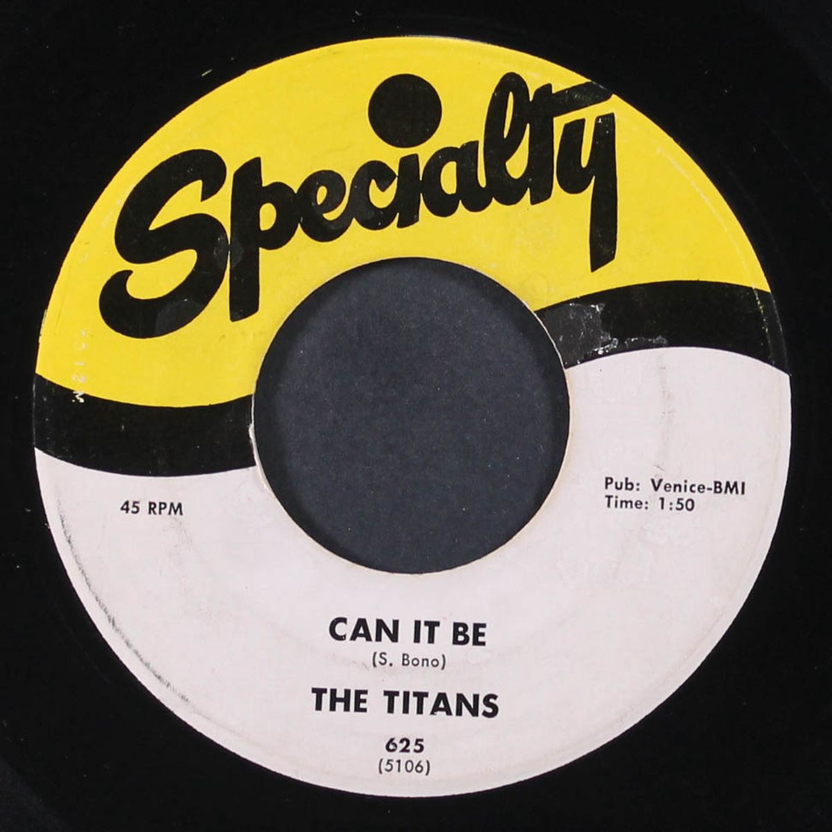 don't you just know it / can it be by TITANS