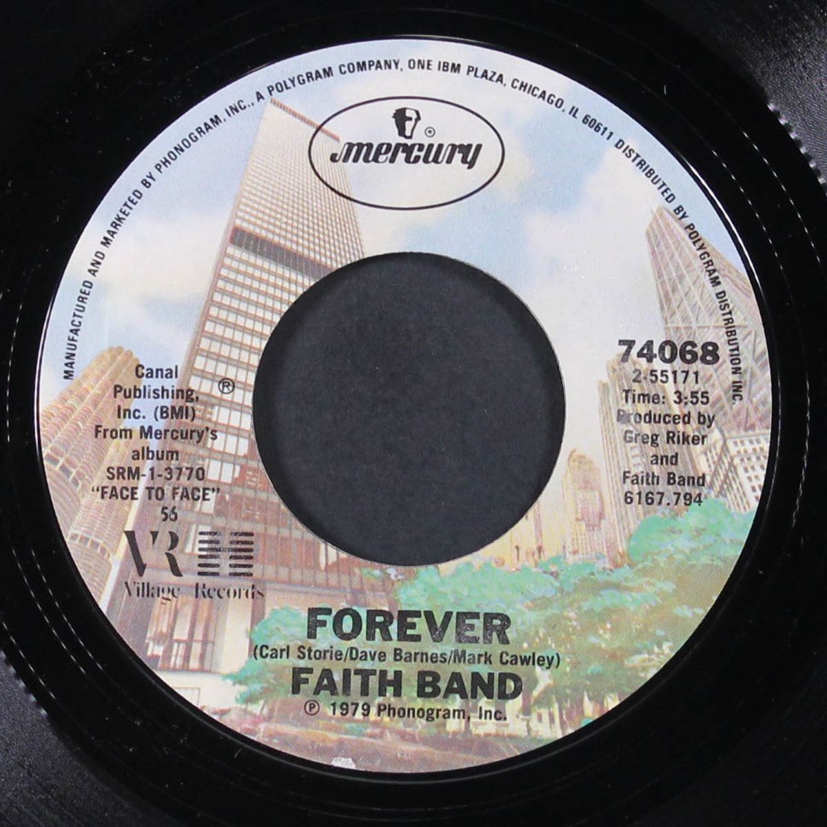 you're my weakness / forever by FAITH BAND