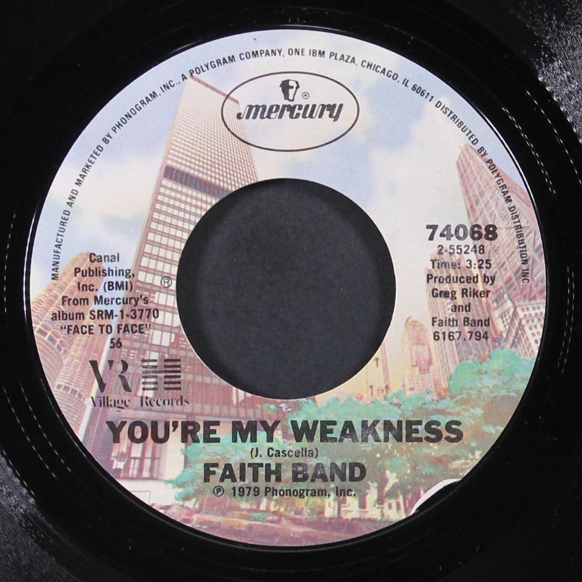 you're my weakness / forever by FAITH BAND