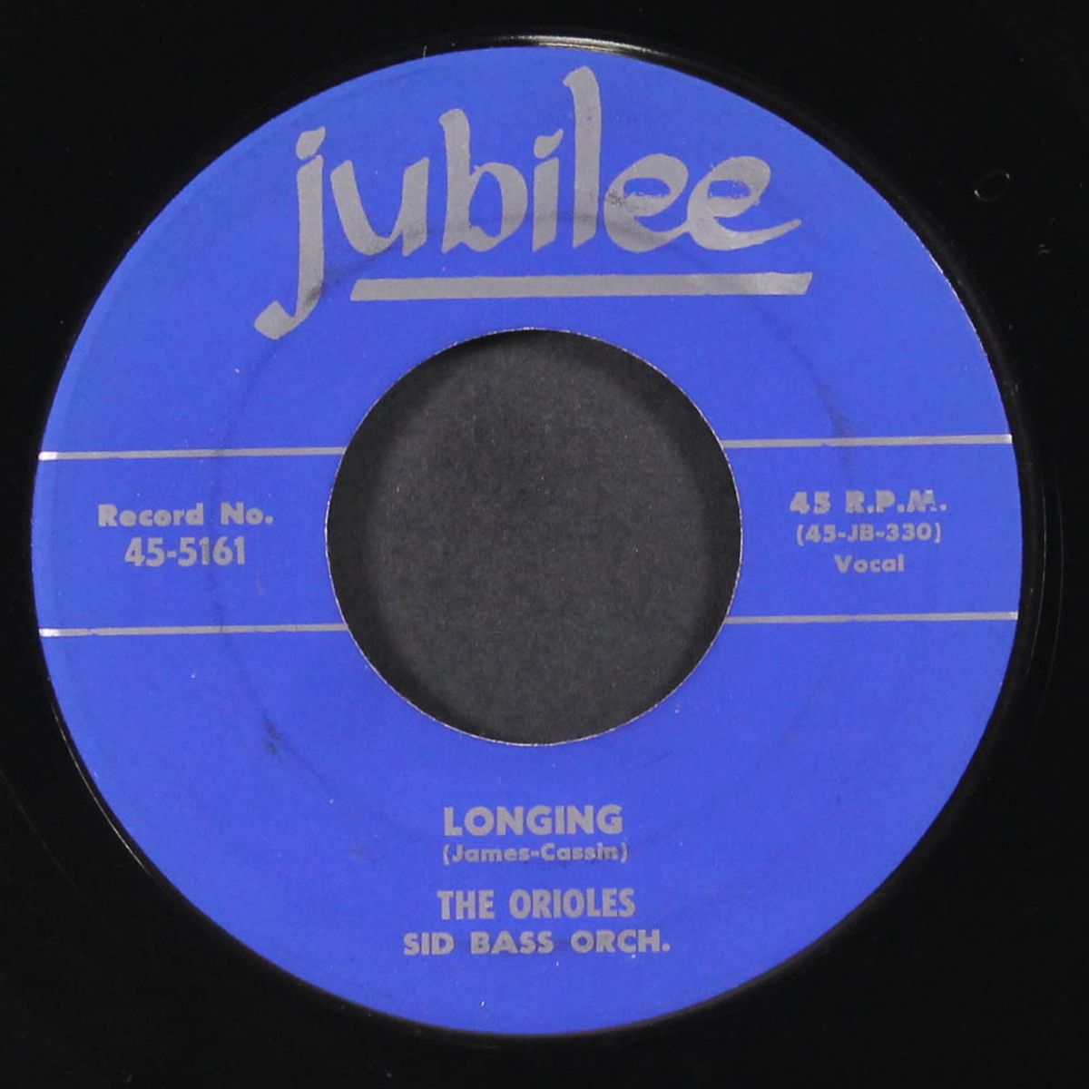 if you believe / longing by ORIOLES