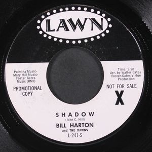 BILL HARTON & DAWNS