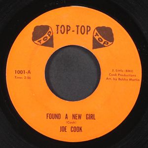 JOE COOK
