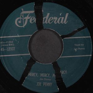JOE PENNY