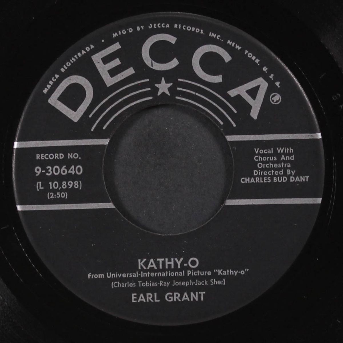 kathy-o by EARL GRANT