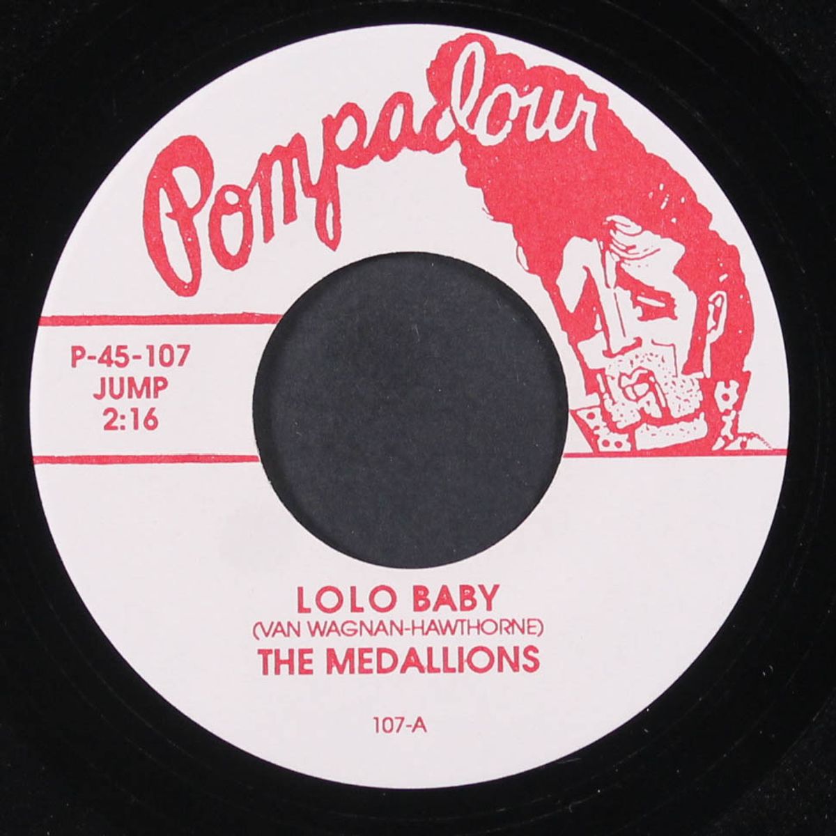 lover boy / lolo baby by GAILTONES / MEDALLIONS