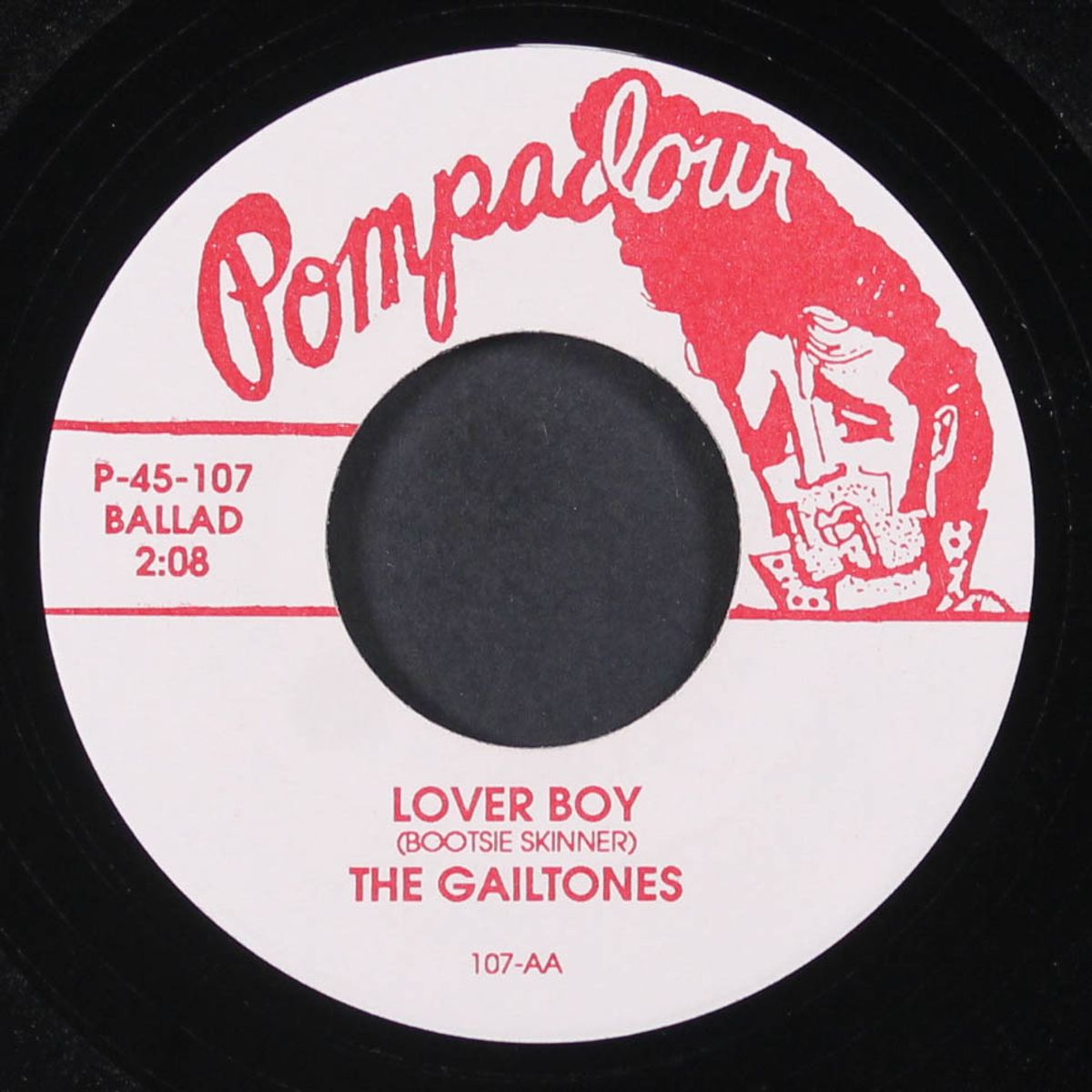 lover boy / lolo baby by GAILTONES / MEDALLIONS