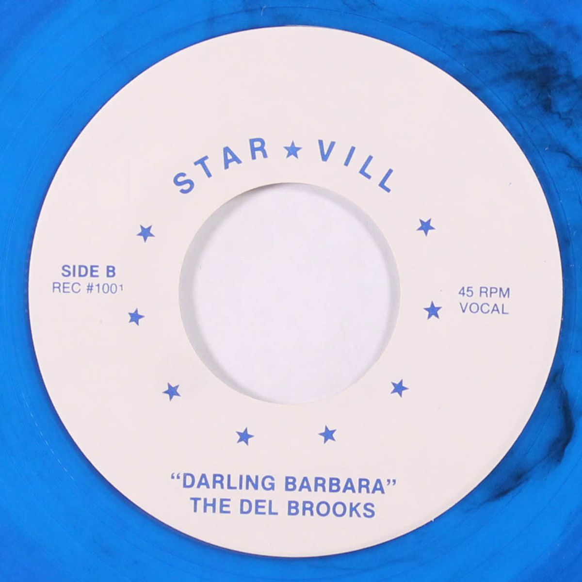 my heart / darling barbara by VICEROYS / DEL BROOKS