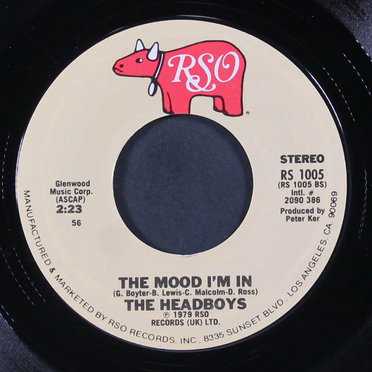 the shape of things to come by HEADBOYS