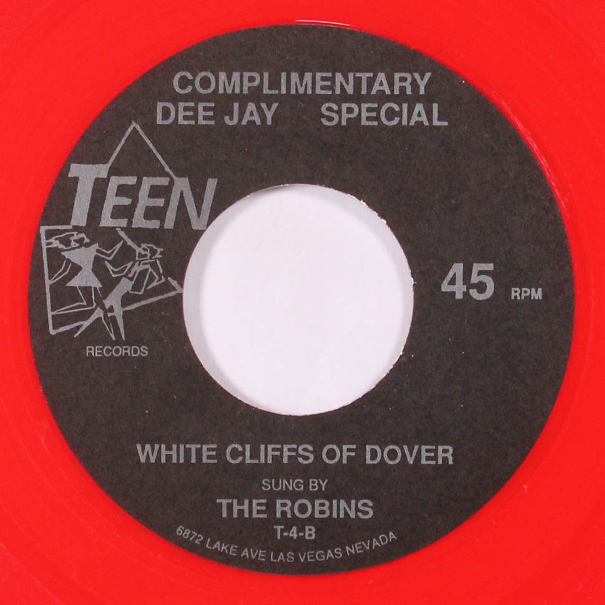 need your love / white cliff of dover by METALLICS / ROBINS