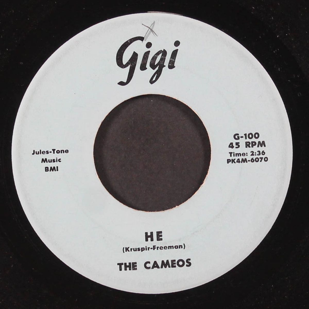 he / can you remember by CAMEOS