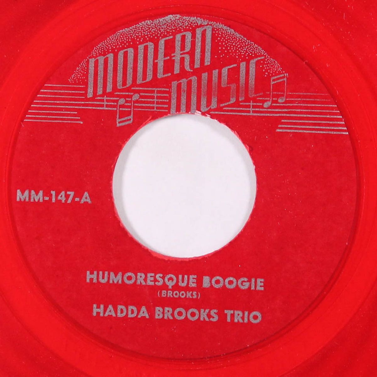 humoresque boogie / that's my desire by HADDA BROOKS