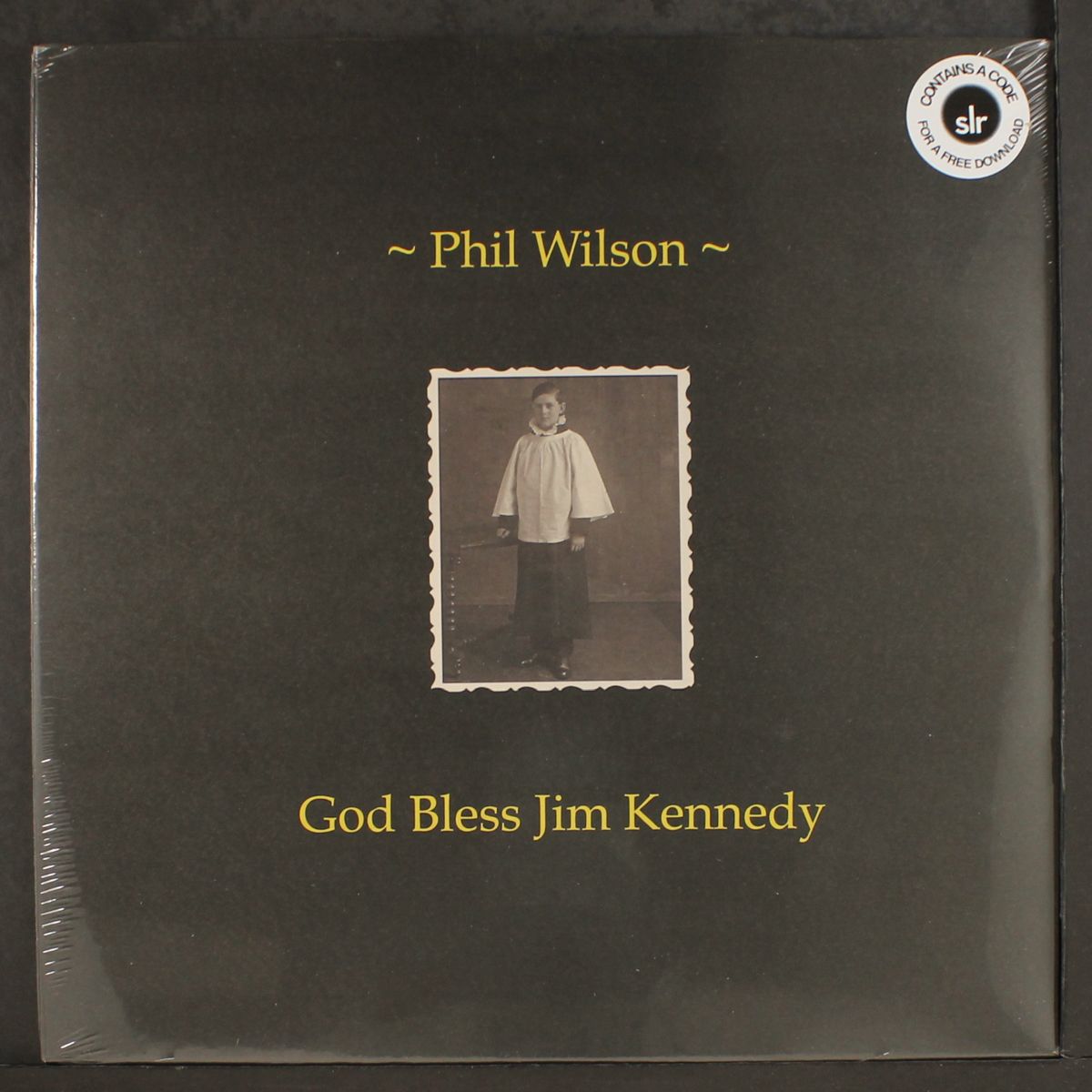 god bless jim kennedy by PHIL WILSON
