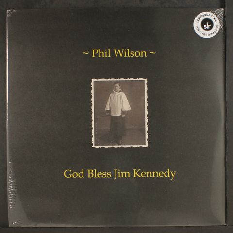 PHIL WILSON