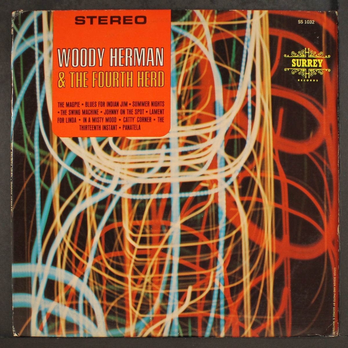 the fourth herd by WOODY HERMAN