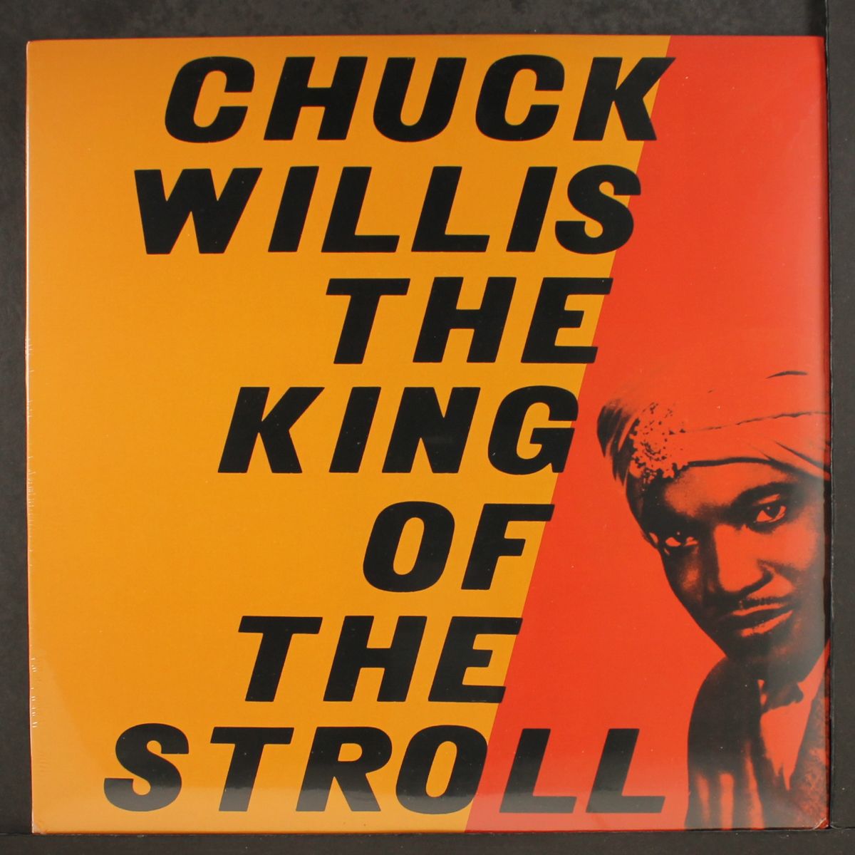 the king of the stroll by CHUCK WILLIS
