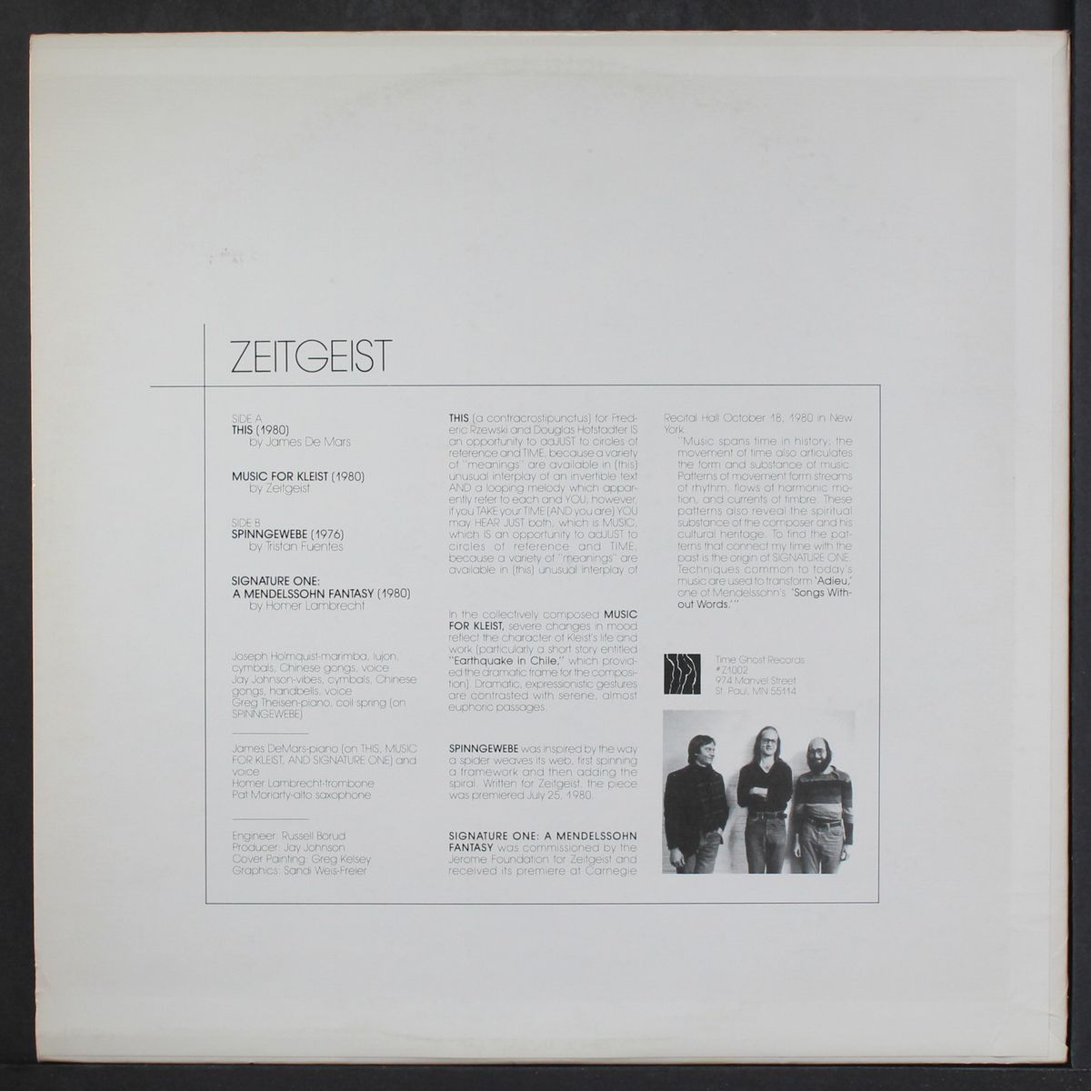 duplex by ZEITGEIST