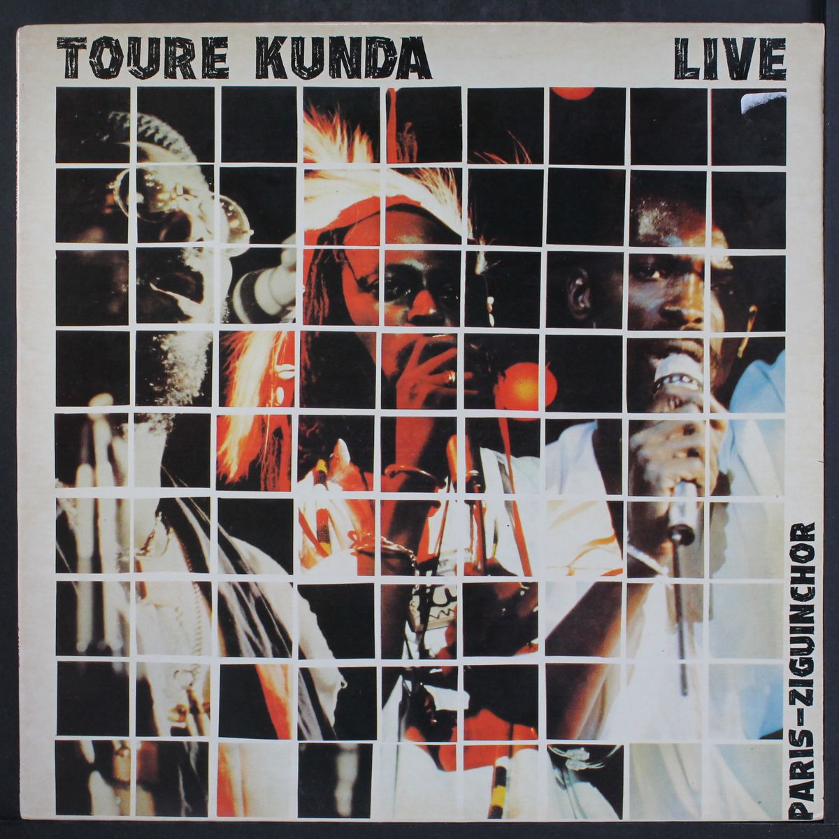 live - paris ziguinchor by TOURE KUNDA