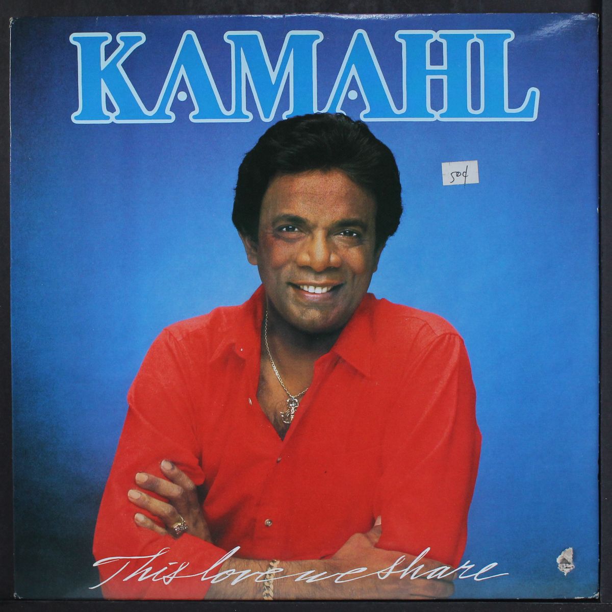 this love we share by KAMAHL