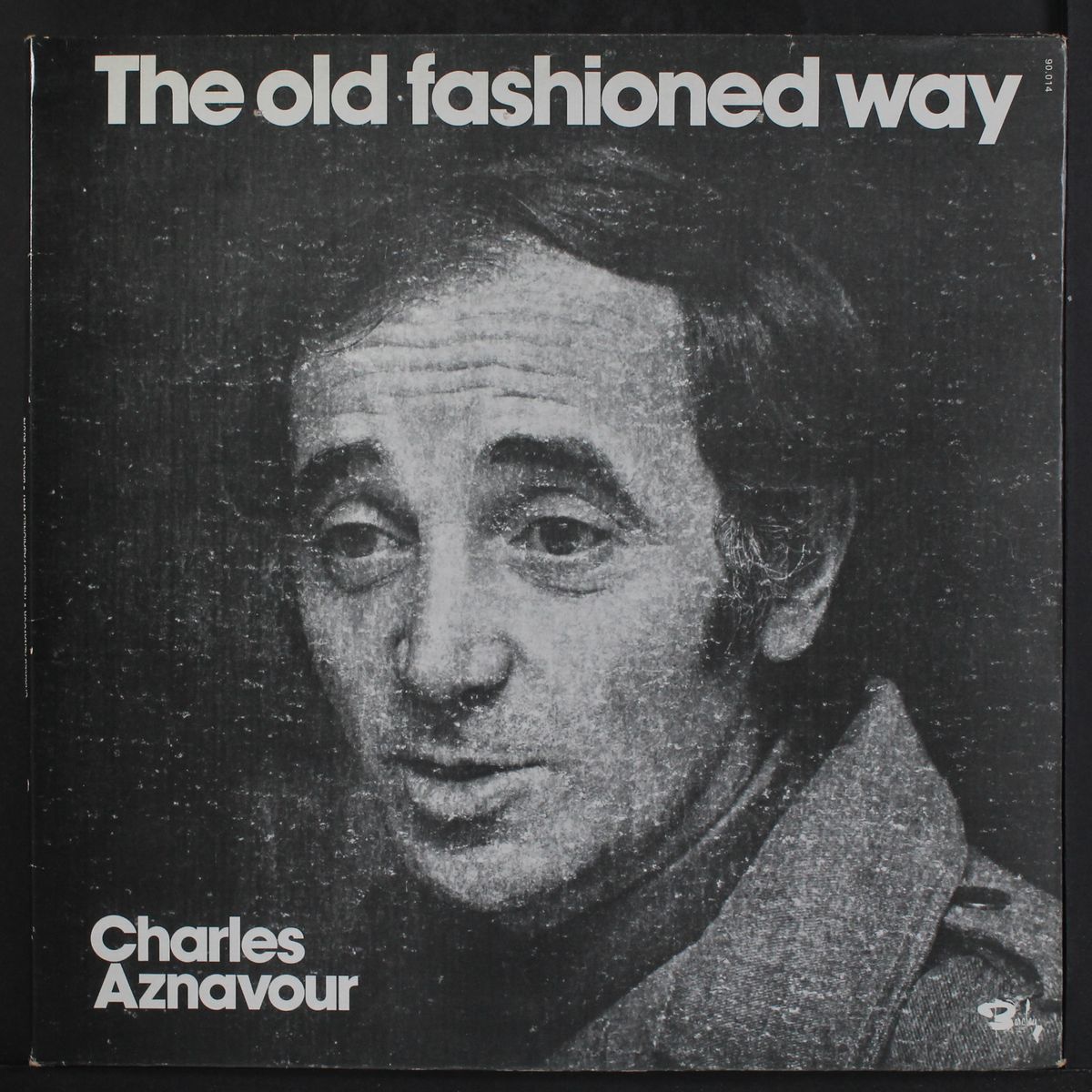 old fashioned way by CHARLES AZNAVOUR