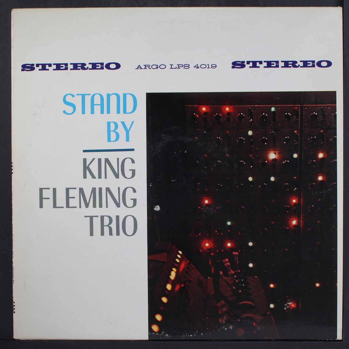 stand by by KING FLEMING