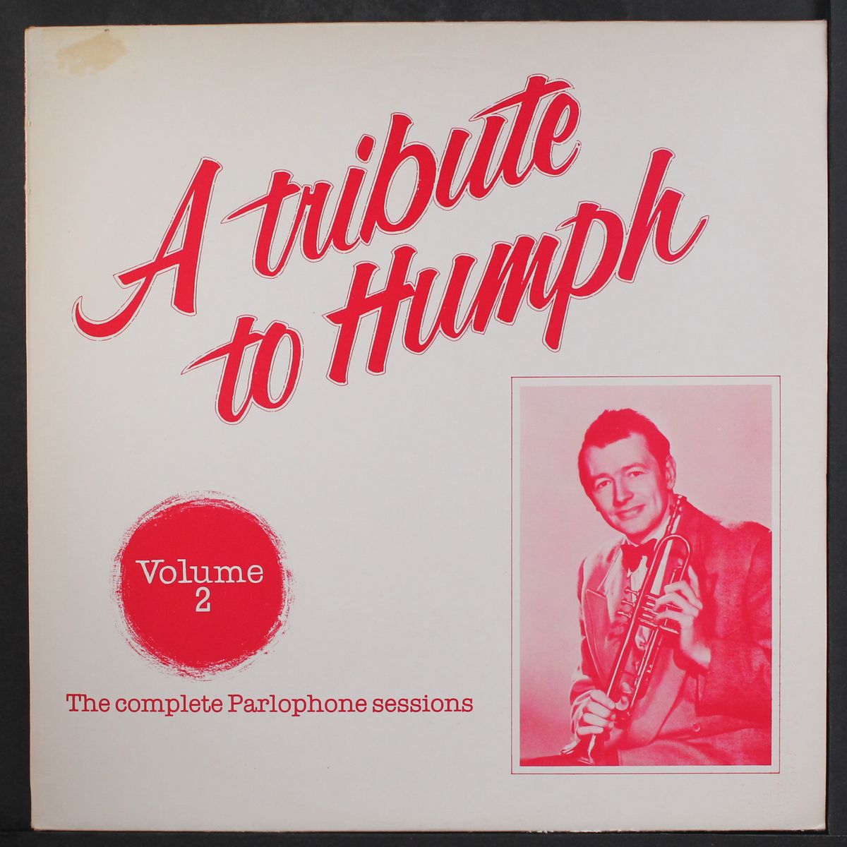 a tribute to humph, vol. 2 by HUMPHREY LYTTELTON