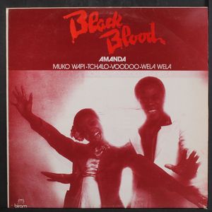BLACK BLOOD