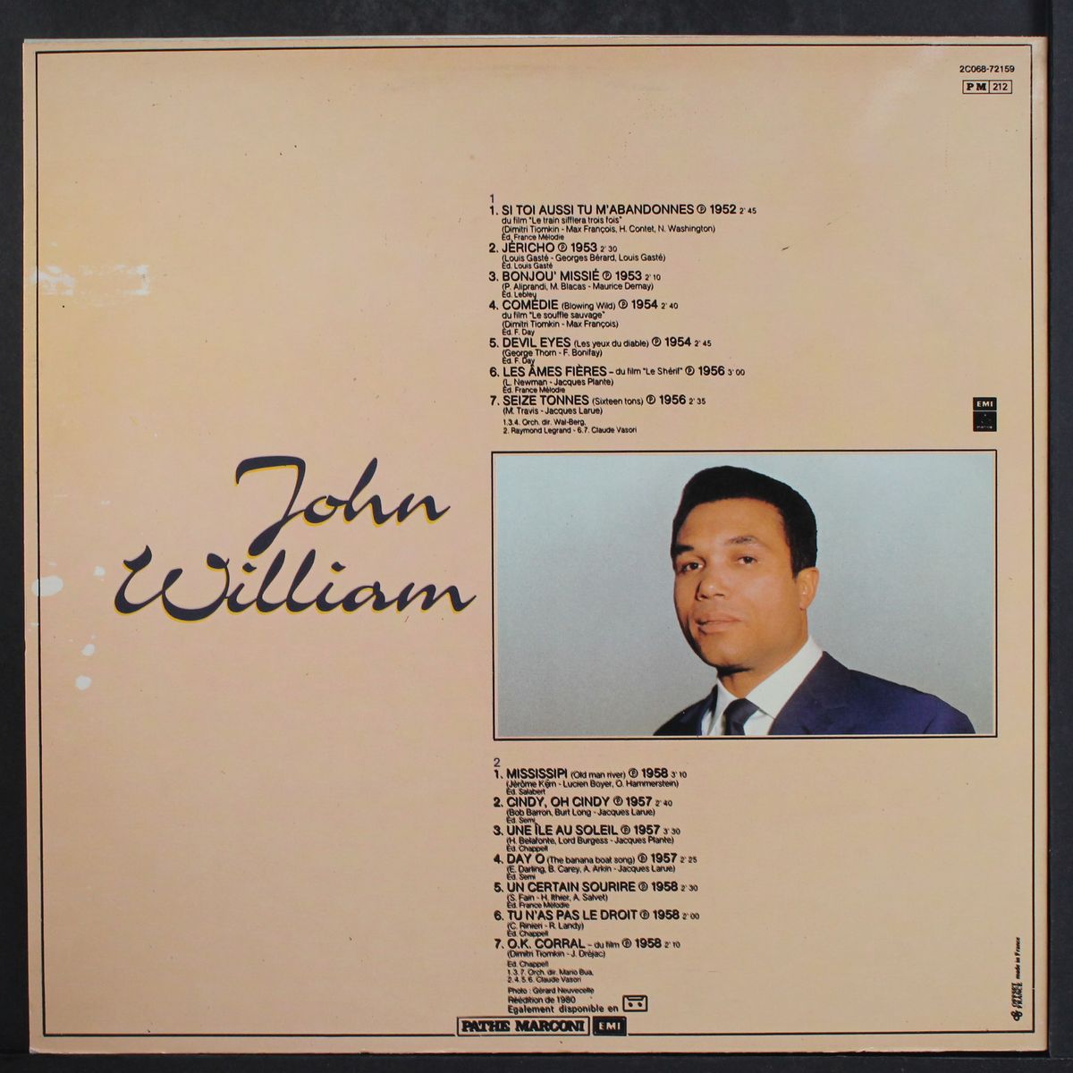 john williams by JOHN WILLIAMS