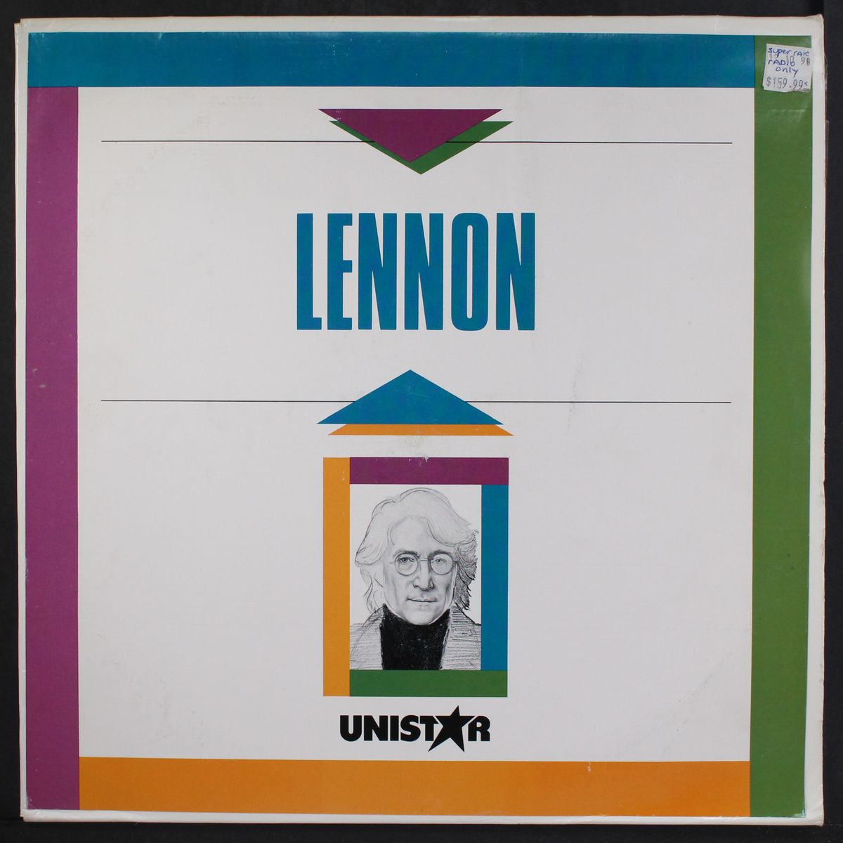 lennon by JOHN LENNON