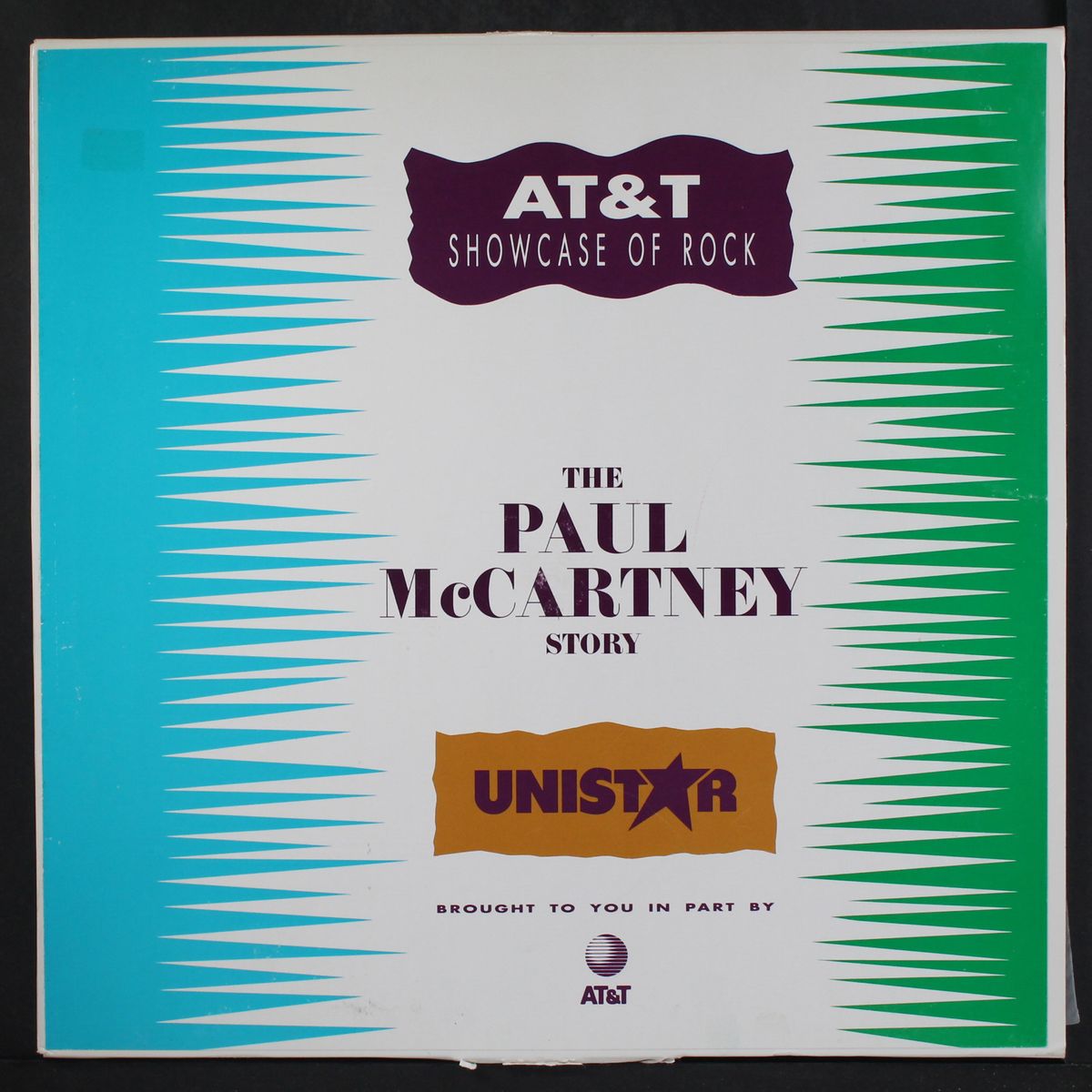 the paul mccartney story by PAUL MCCARTNEY