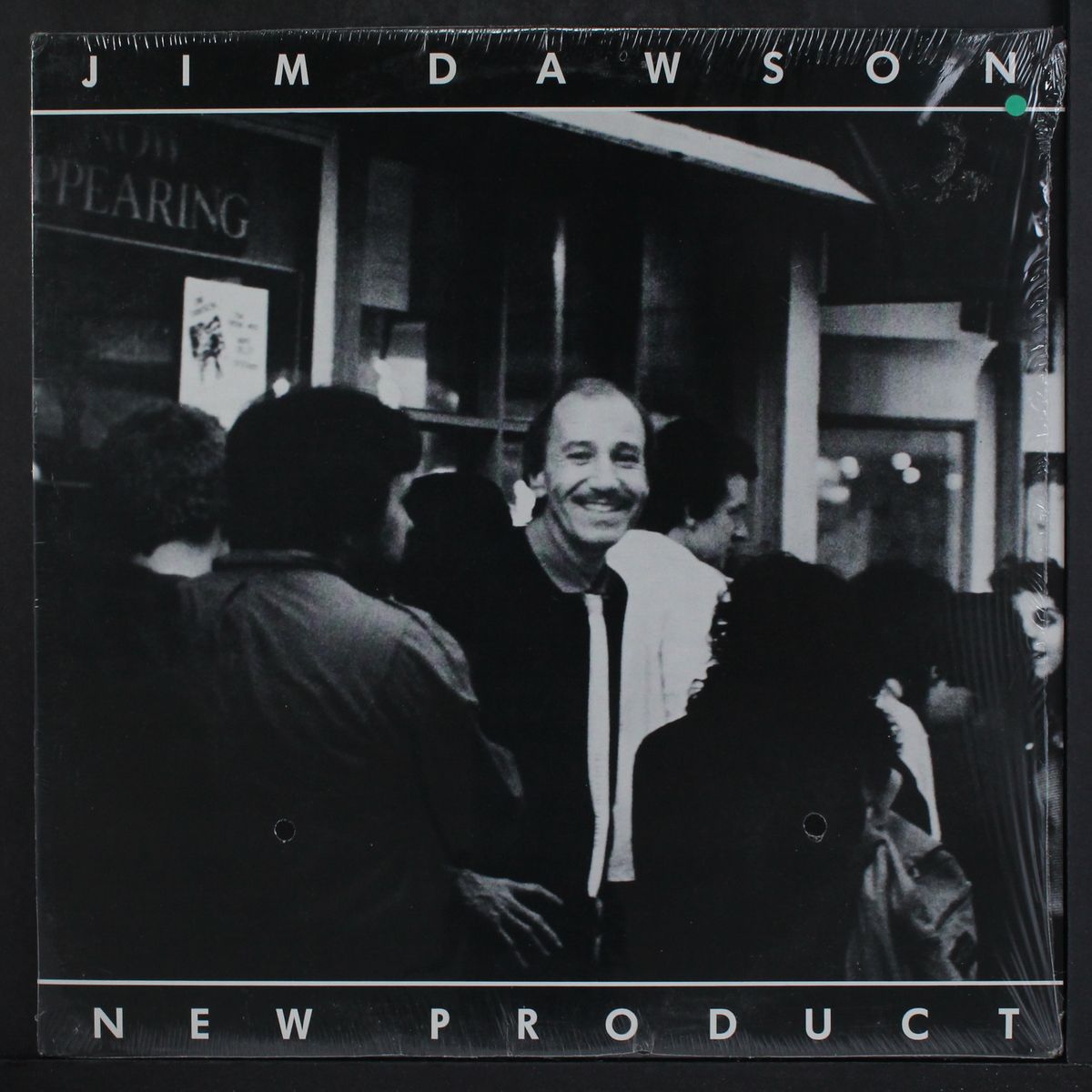 new product by JIM DAWSON