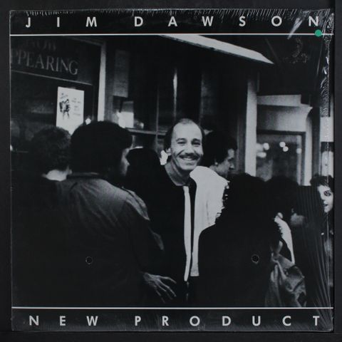 JIM DAWSON
