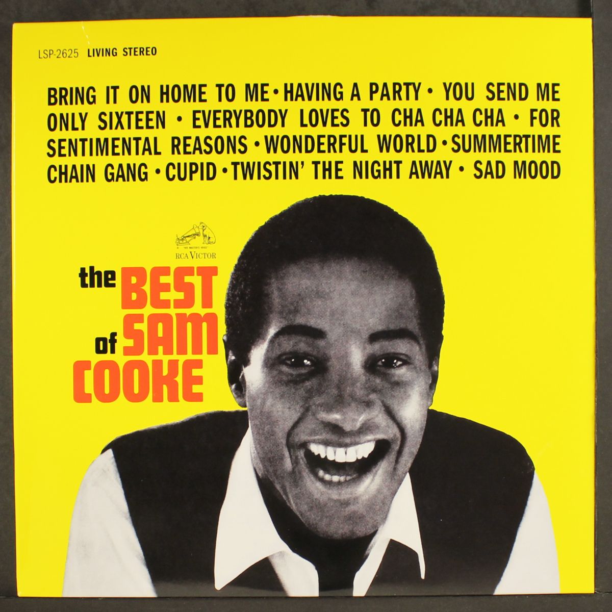 the best of sam cooke by SAM COOKE