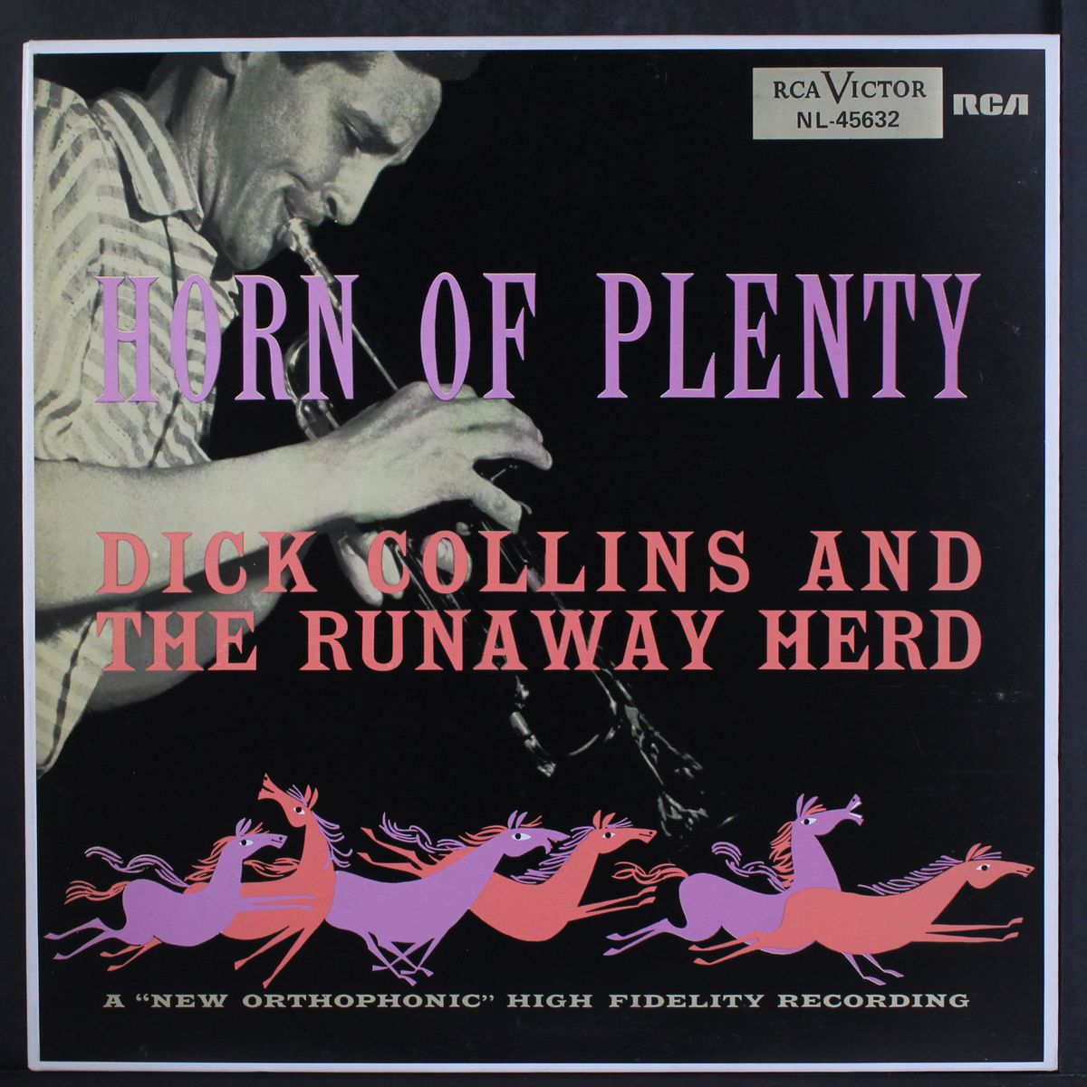 horn of plenty by DICK COLLINS