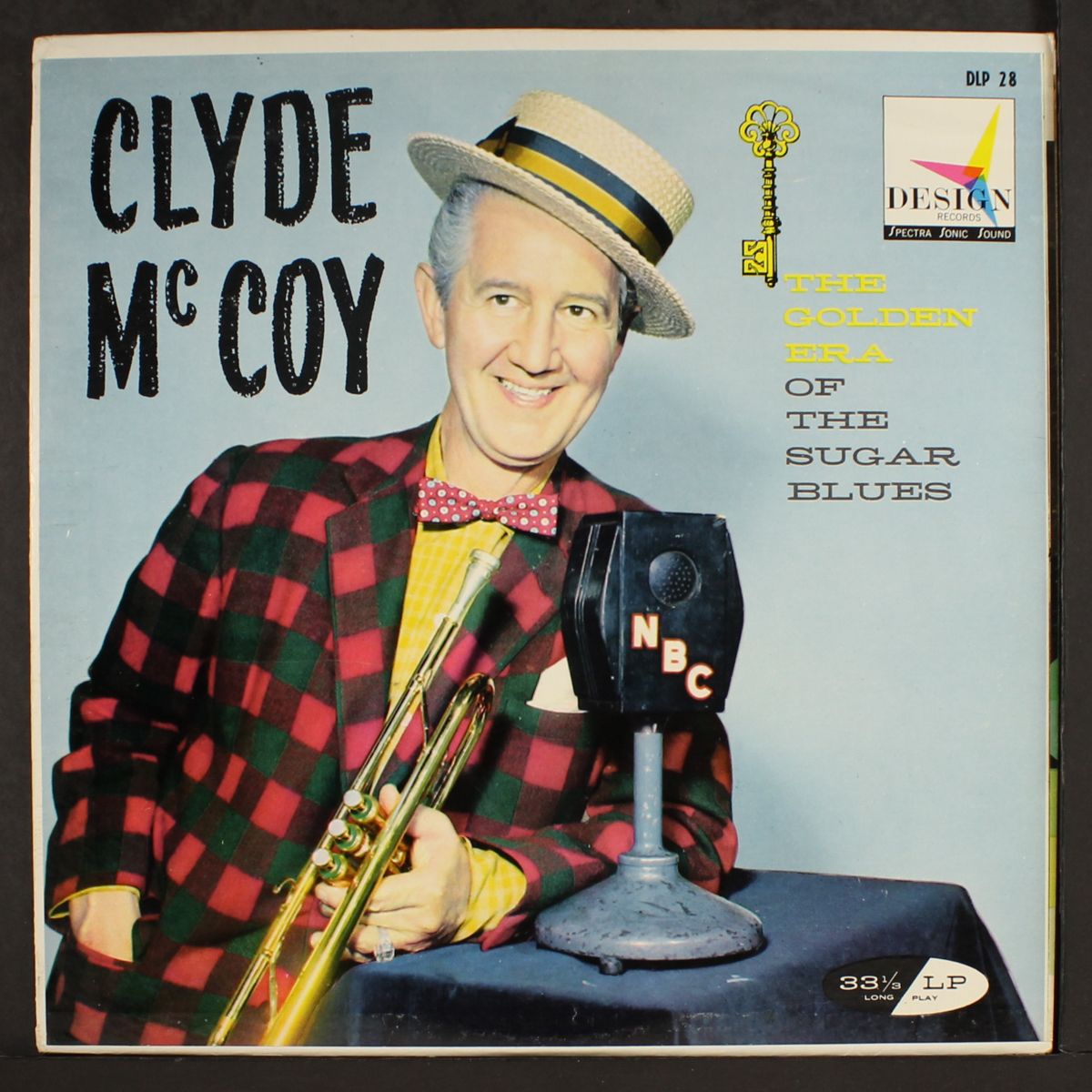 golden era of the sugar blues by CLYDE MCCOY