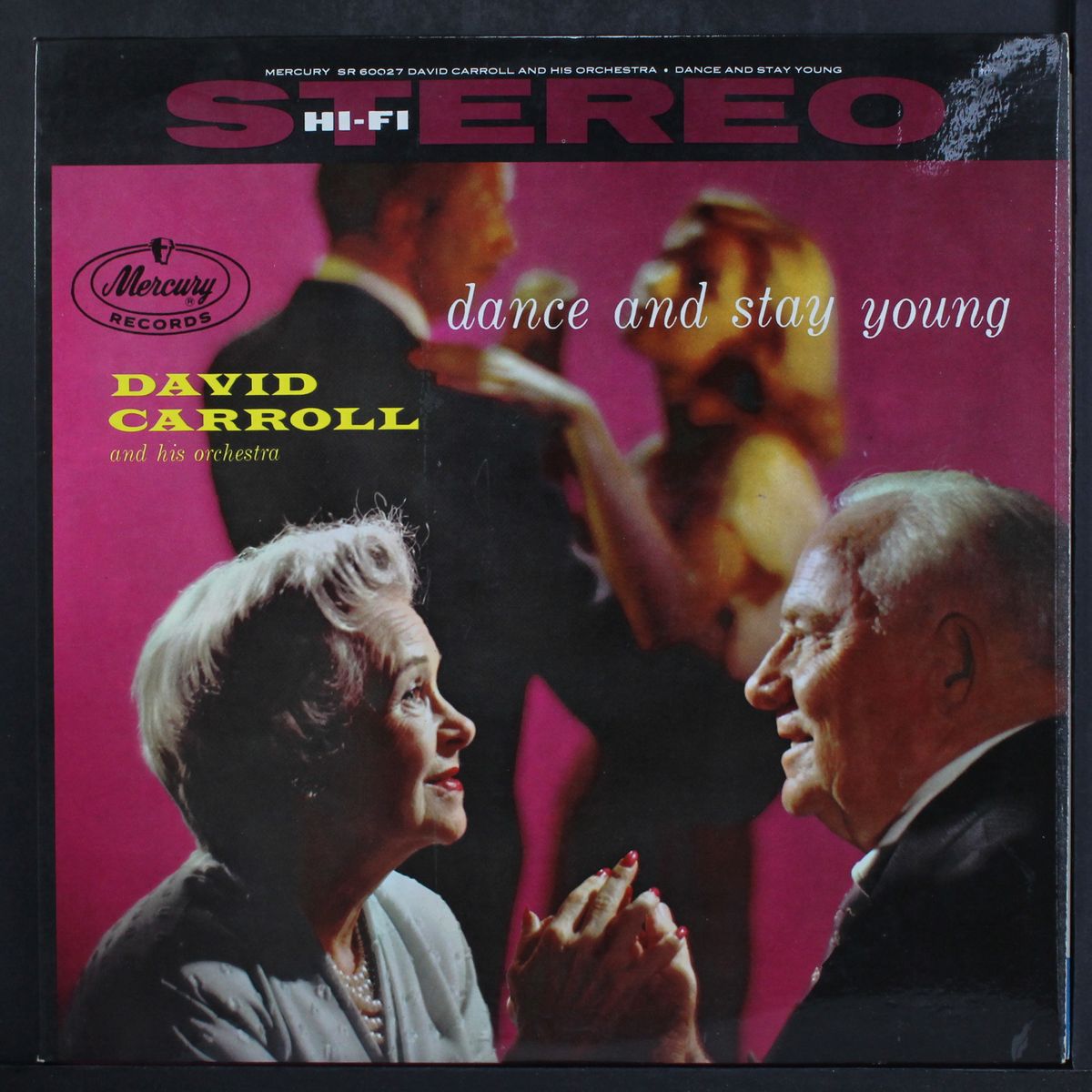 dance and stay young by DAVID CARROLL