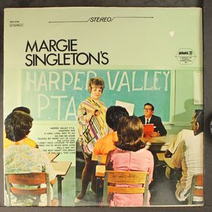 MARGIE SINGLETON