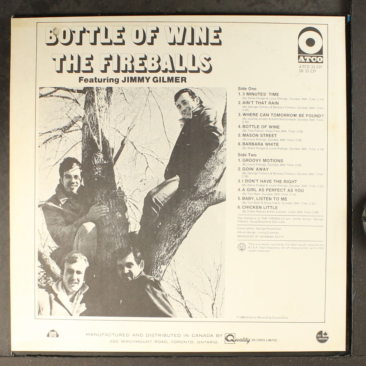 bottle of wine by FIREBALLS