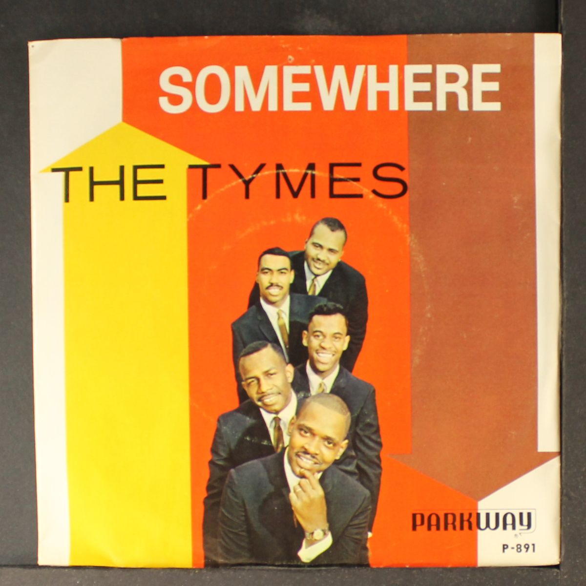 view from my window / somewhere by TYMES