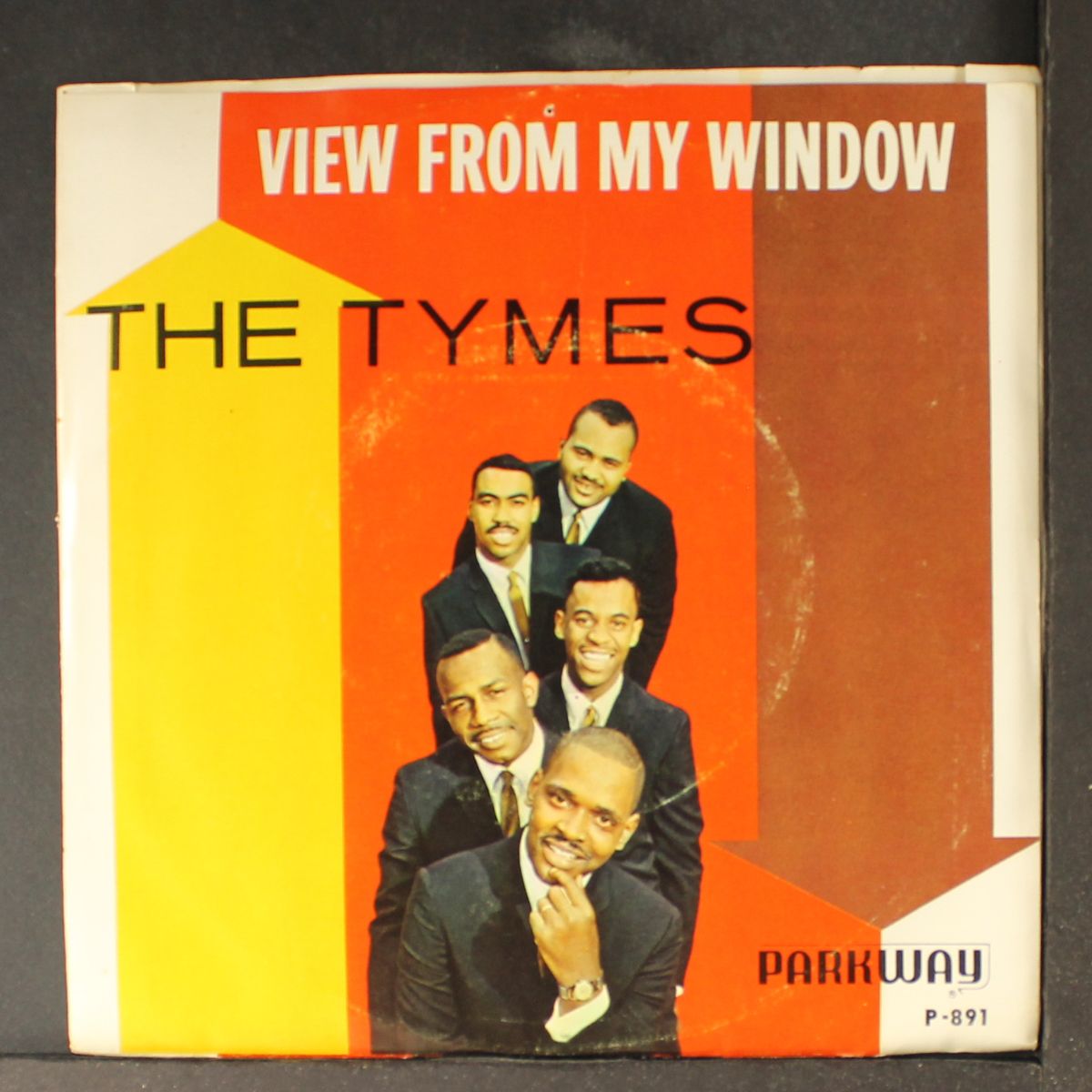 view from my window / somewhere by TYMES
